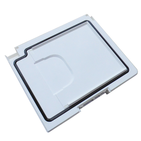 冰箱門涂膠樣品